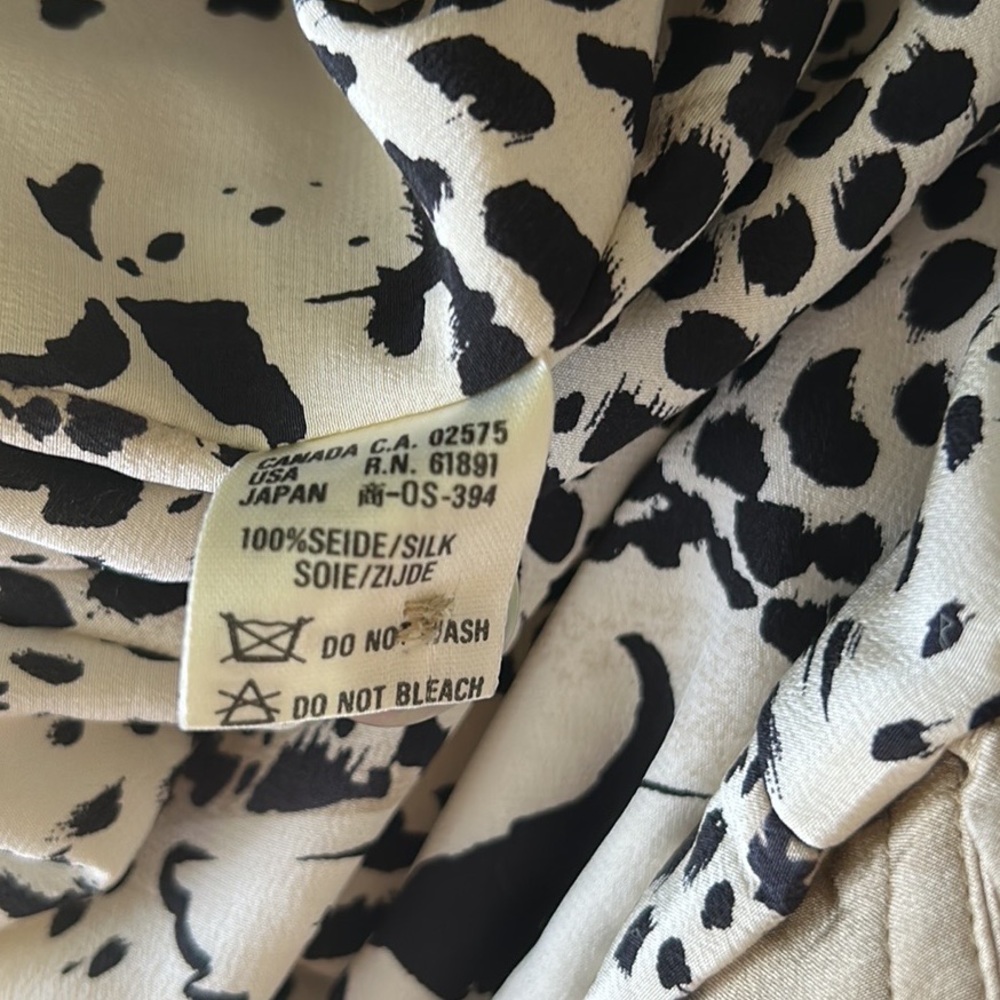 Escada Tan Utility Jacket - Picture 9 of 11